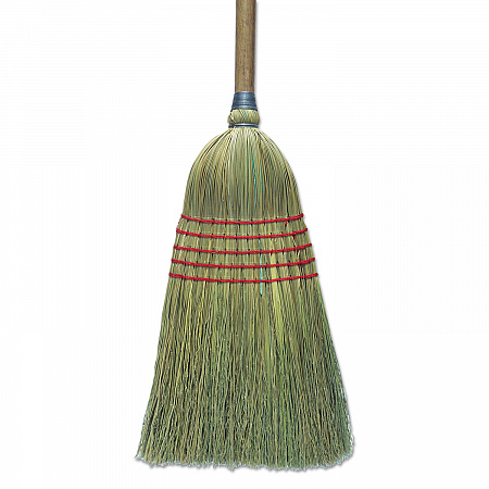 Corn Broom, Corn Bristles, 56