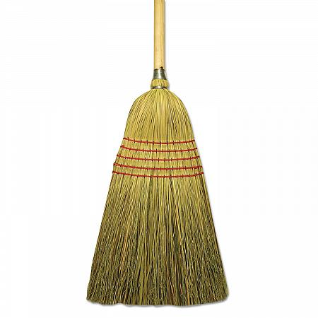 Corn/Fiber Brooms, Corn/Yucca Bristles, 53.5