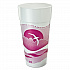Horizon Hot/Cold Foam Drinking Cups, 24 oz, Mauve, 20/Bag, 25 Bags/Carton (24J16H)