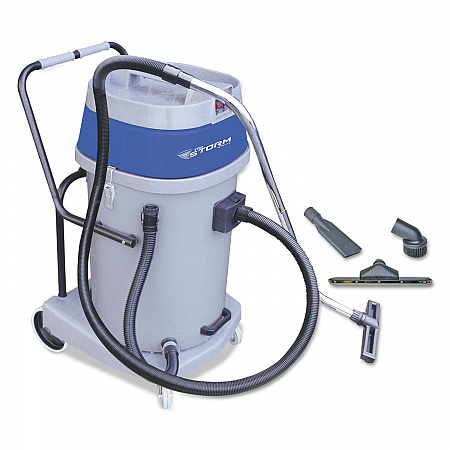 Storm Wet/Dry Tank Vacuum, 20 gal Tank Capacity, Gray (WVP20)