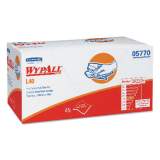 WypAll L40 Towels, Pro Towels, 12 x 23, White, 45/Box, 12/Carton (05770)