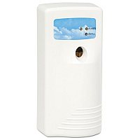 Stratus II Metered Aerosol Dispenser,  5 x 3.75 x 8.5, White (07521)