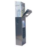 Scott Cartridge In-Counter Napkin Dispenser, Metal, 7 1/2 X 20 X 5 2/5 (09064)