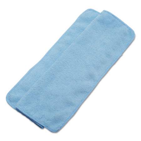 Boardwalk Lightweight Microfiber Cleaning Cloths, Blue,16 x 16, 24/Pack (16BLUCLOTH)