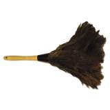 Boardwalk Professional Ostrich Feather Duster, Gray, 14" Length, 6" Handle (14FD)
