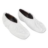 DuPont Tyvek Shoe Covers, White, One Size Fits All, 200/Carton (TY450S)