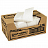 Durawipe Shop Towels, 13 x 15, Z Fold, White, 100/Carton (8481)