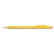 Paper Mate Sharpwriter Mechanical Pencil, 0.7 mm, HB (#2.5), Black Lead, Classic Yellow Barrel, 36/Box (1921221C)