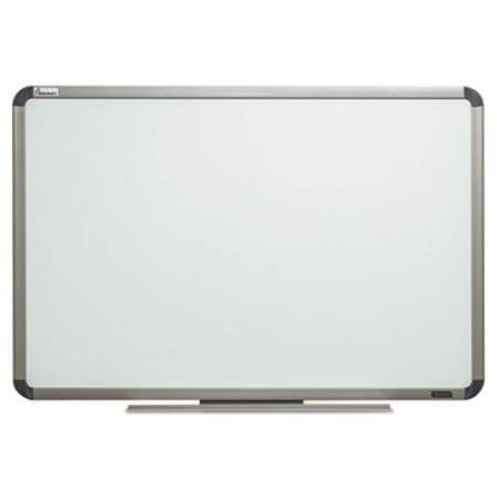 AbilityOne 7110016222129 SKILCRAFT Quartet Total Erase White Board, 72 x 48, Silver