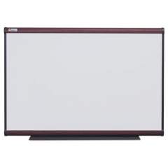 AbilityOne 7110016222118 SKILCRAFT Quartet Total Erase White Board, 48 x 36, Brown