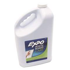 EXPO White Board CARE Dry Erase Surface Cleaner, 1 gal Bottle (81800)