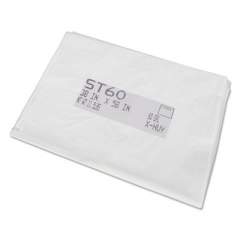 FlexSol ST-Super Tuff Trash Bags, 30 gal, 0.72 mil, 30" x 36", White, 200/Carton (ST36)