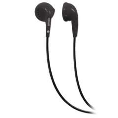 Maxell EB-95 Stereo Earbuds, Black (190560)