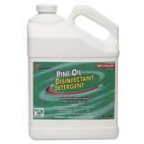 AbilityOne 6840005843129, SKILCRAFT, Pine Oil Disinfectant Detergent, 1 gal, 6/Carton
