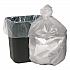Waste Can Liners, 16 gal, 6 mic, 24