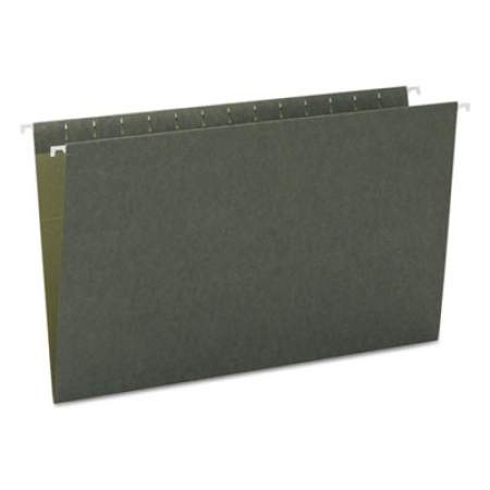 Smead Hanging Folders, Legal Size, Standard Green, 25/Box (64110)