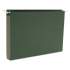 Smead Box Bottom Hanging File Folders, Legal Size, Standard Green, 25/Box (64339)