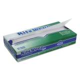 Dixie Rite-Wrap Interfolded Lghtwght Dry Waxed Sheets, 12x10 3/4 White 500/PK 12 PK/CT (RW126)