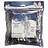 Reflections Heavyweight Plastic Utensils, Spoon, Silver, 40/Pack, 8 Packs/Carton (REF320SP)