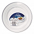 Masterpiece Plastic Plates, 10.25