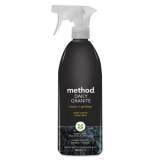 Method Daily Granite Cleaner, Apple Orchard Scent, 28 oz Spray Bottle (00065)
