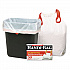 Drawstring Kitchen Bags, 13 gal, 24