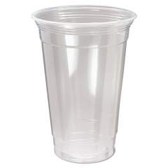 Fabri-Kal Nexclear Polypropylene Drink Cups, 20 Oz, Clear, 1000/carton (NC20)