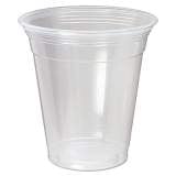 Fabri-Kal Nexclear Polypropylene Drink Cups, 12 oz to 14 oz, Clear, 1,000/Carton (NC12S)