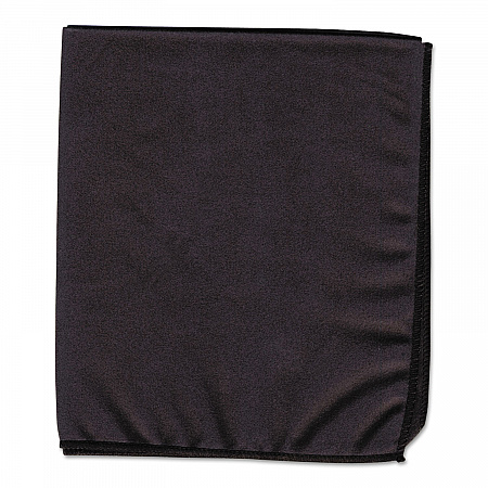 Dry Erase Cloth, 14 x 12, Black (2032)
