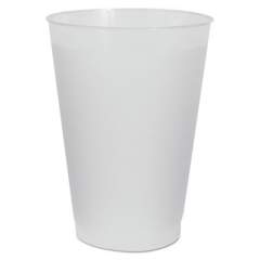 WNA Frost Flex Cups, Cold, 12 Oz, Plastic, Tumblers, 500/carton (PF12)