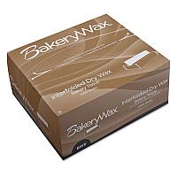 EcoCraft Interfolded Dry Wax Bakery Tissues, 6 x 10.75, White, 1,000/Box, 10 Boxes/Carton (010006)