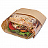 Dubl View Sandwich Bags, 9.5