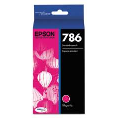 Epson T786320-S (786) DURABrite Ultra Ink, Magenta