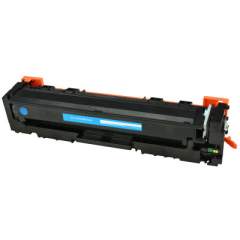 Compatible Canon 1245C001 (045) High-Yield Toner, 2,200 Page-Yield, Cyan