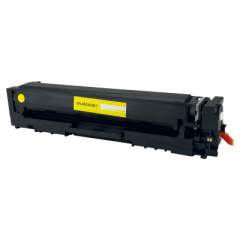Compatible Canon 3025C001 (054H) HIGH-YIELD TONER, 2,300 PAGE-YIELD, YELLOW