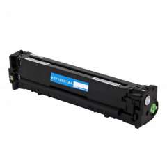 Compatible Canon 6271B001 (CRG-131) Toner, 1,500 Page-Yield, Cyan