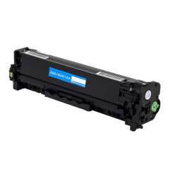 Compatible Canon 2661B001 (118) Toner, 2,900 Page-Yield, Cyan