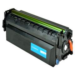 Compatible Canon 1253C001 (046) High-Yield Toner, 5,000 Page-Yield, Cyan