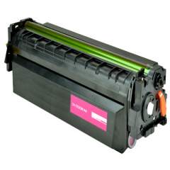 Compatible Canon 1252C001 (046) High-Yield Toner, 5,000 Page-Yield, Magenta