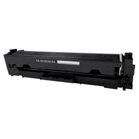 Compatible Canon 3016C001 (055) TONER, 2,300 PAGE-YIELD, BLACK