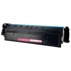 Compatible Canon 3019C001 (055H) HIGH-YIELD TONER, 5,900 PAGE-YIELD, MAGENTA (3018C001)