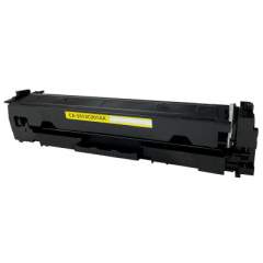 Compatible Canon 3013C001 (055) TONER, 2,100 PAGE-YIELD, YELLOW