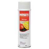 Misty Handheld Air Deodorizer, Mango, 10 oz Aerosol Spray, 12/Carton (1020755)