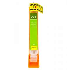 Compatible Canon 0339C001 (CLI-271XL) High-Yield Ink, Yellow