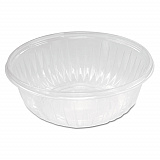 PresentaBowls Clear Bowls, 32 oz, Plastic, 63/Bag, 252/Carton (C32B)