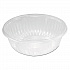 PresentaBowls Clear Bowls, 32 oz, Plastic, 63/Bag, 252/Carton (C32B)