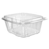 Dart Clearpac Container, 6.4 X 2.9 X 7.1, 32 Oz, Clear, 200/carton (CH32DED)