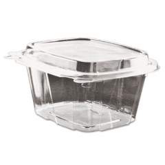 Dart Clearpac Container, 4.9 X 2.4 X 5.5, 12 Oz, Clear, 200/carton (CH12DED)