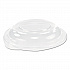 PresentaBowls Clear Dome Lids, 5.4