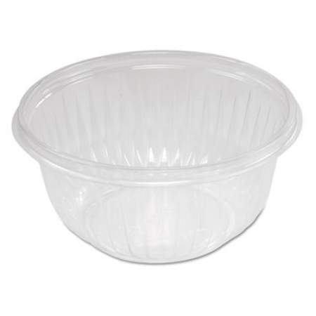 Dart Presentabowls Clear Bowls, Plastic, 16 Oz, 63/bag, 504/carton (C16B)